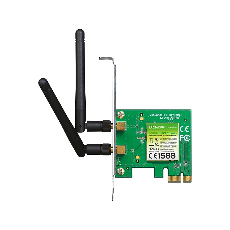 Carte Wifi tp-link TL-WN881ND 300Mbps