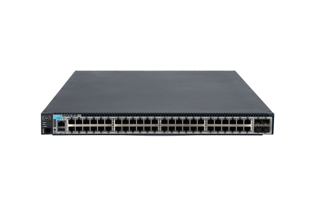 HP ProCurve 6600-48G-4XG 48-Ports J9452A