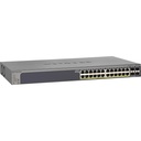 Switch NETGEAR PRO SAFE GS728TP 24P 4*SFP 1*USB 