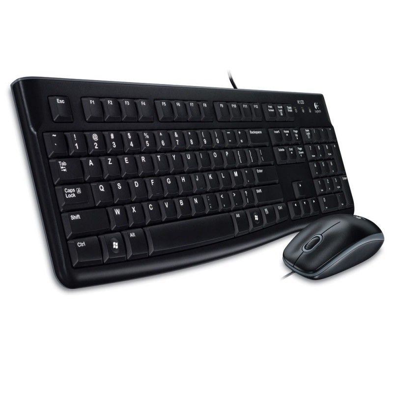 COMBO clavier et souris Logitech MK120920-002539