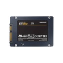 SAMSUNG SSD 2 To SSD 870 EVO SATA 3