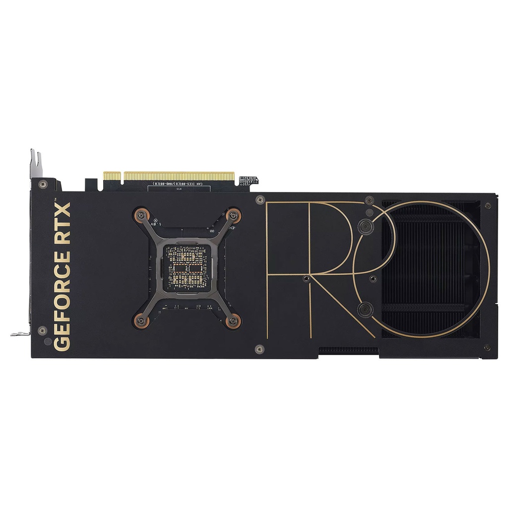 ASUS ProArt GeForce RTX 4070 Ti OC Edition 12GB