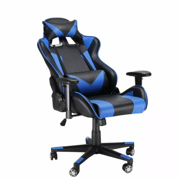 CHAISE GAMING GAMING STATION RX- 2012-1 NOIR-BLEU