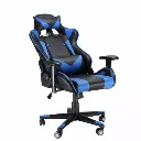 CHAISE GAMING GAMING STATION RX- 2012-1 NOIR-BLEU