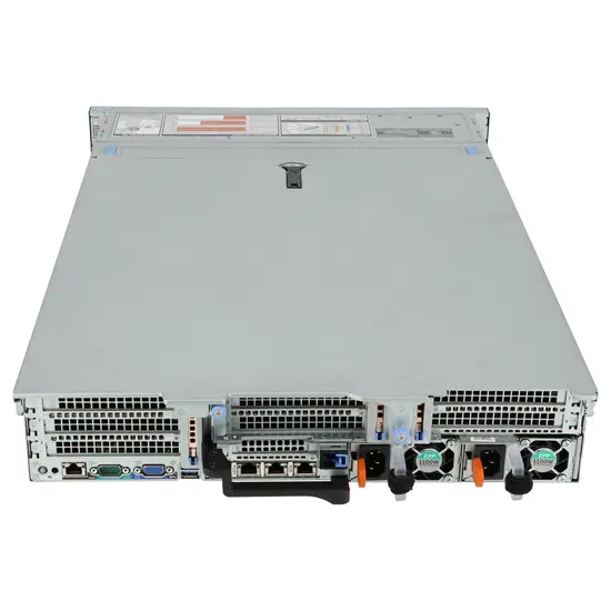 Dell PowerEdge R740xd 2*Gold6128/H710/2*1100W/Kit rail/inteface 8SFF(REMIS A NEUF)
