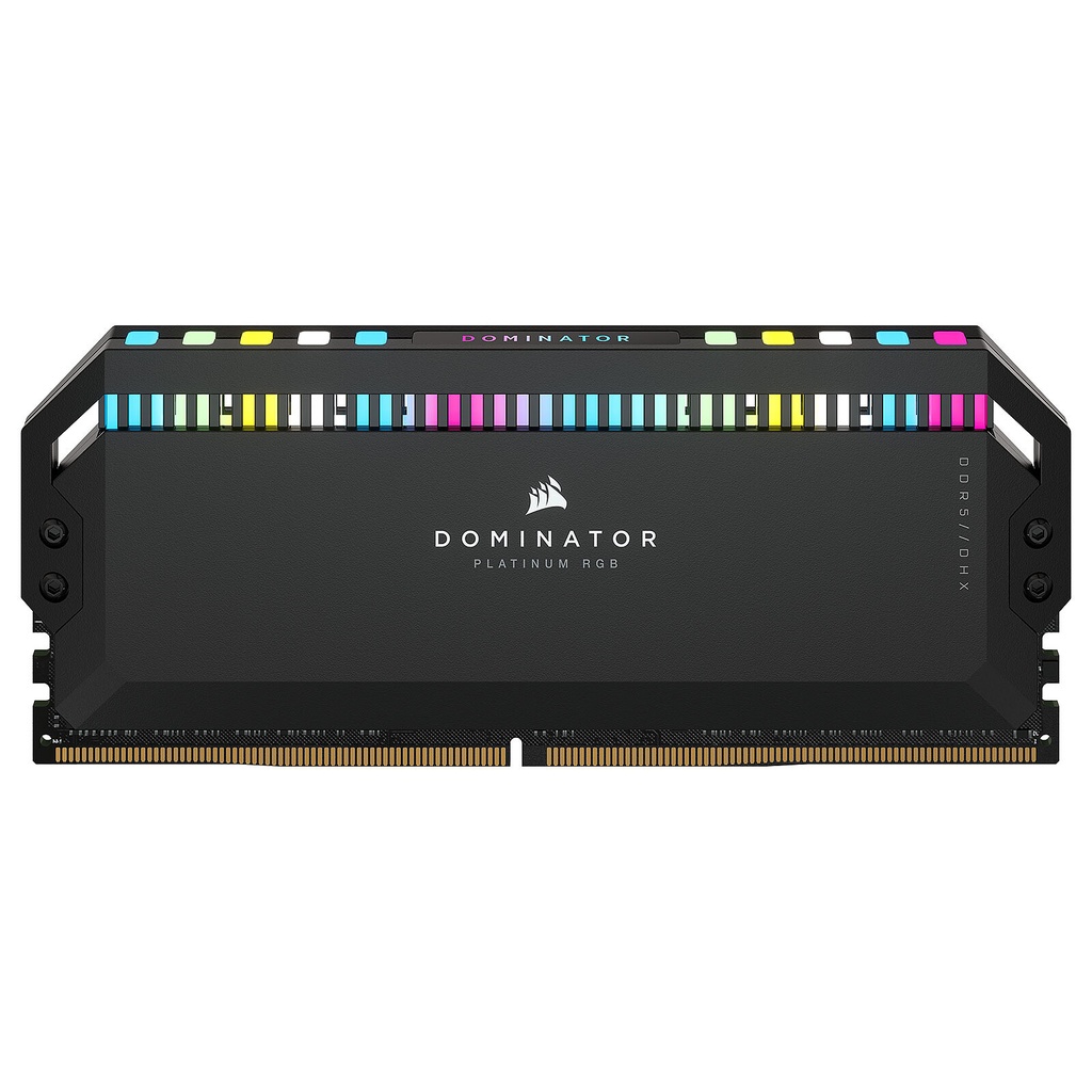 RAM Corsair Dominator Platinum DDR5 32 Go (2*16 Go) 5600MHz