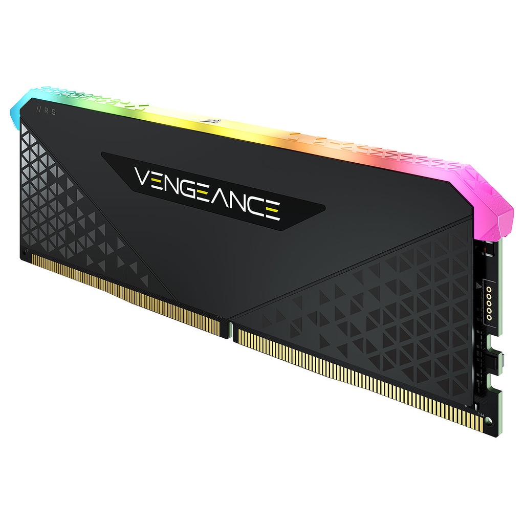 RAM GAMING CORSAIR VENGANCE RGB RS 16 Go 3200Mhz C16