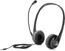 Casque HP Stereo 3.5 mm Headset pn: T1A66AA