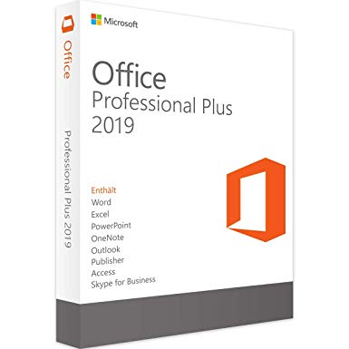 Office ProPlus 2019 SNGL OLP NL