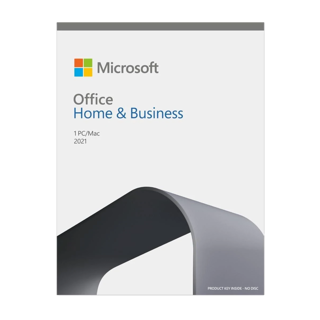 MS Office Home and Business 2021 French Africa Only Medialess