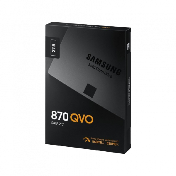 SSD SAMSUNG 2.5 2 To 870 QVO