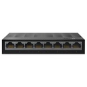 TP-Link Gigabit Switch de bureau 8 ports LS1008G - 10/100/1000 Mbps