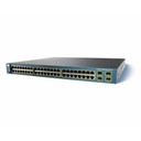 Switch Cisco Catalyst 3560 PoE 48 4 SFP 