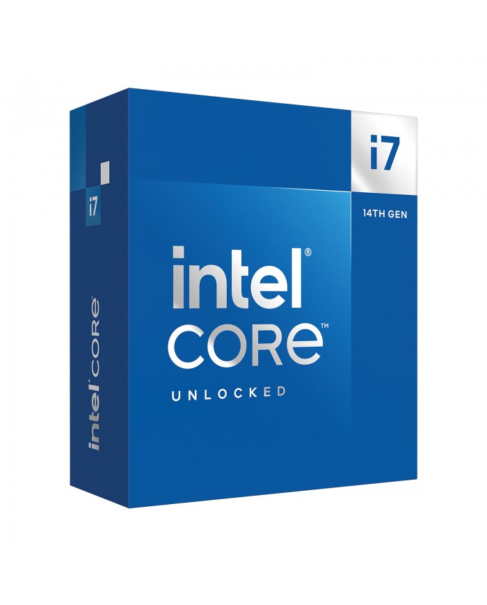 Intel Core i7-14700k (3.4 GHz UP 5.6 GHz; 20C 28Thread 33 Mo )