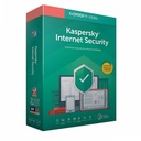 KIS 10 poste (Kaspersky Internet Security)