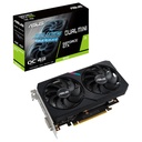 ASUS GeForce GTX 1650 DUAL O4GD6 MINI