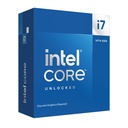 Intel Core i7-14700kf(2.40 GHz up to 5.60 GHz; 16Core/ 24Tread; 36Mo)