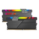 GEIL EVOX 2 DDR4 16 Go (2*8Go) 3200Mhz RGB