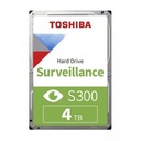 TOSHIBA HDD INTERNAL S300 4 To