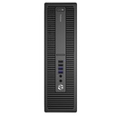 HP Prodesk 600 G2 SFF P-G4400 3.3 GHz(REMIS A NEUF)