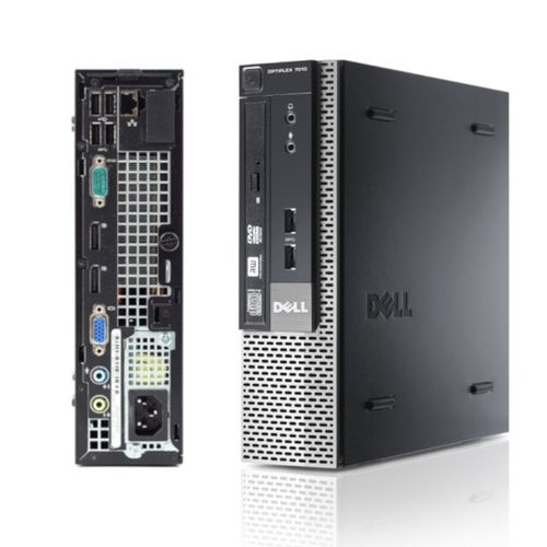 DELL OPTIPLEX 7010 USFF i3-3220 (REMIS A NEUF)