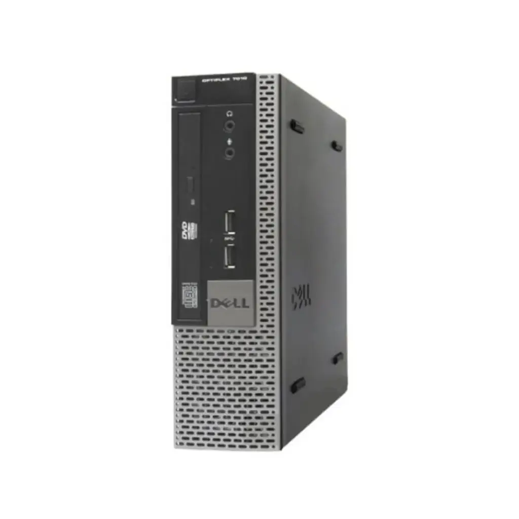 DELL OPTIPLEX 7010 USFF i3-3220 (REMIS A NEUF)