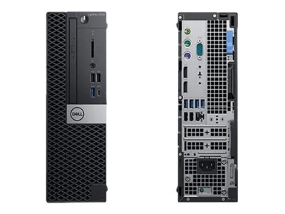 Dell optiplex 7070 SFF i3-9100 (REMIS A NEUF)