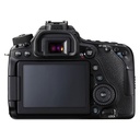 Appareil photo Compact Canon EOS 80D 18-55mm IS
