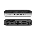 HP ProDesk 600 G4 Mini Pc Gold-P-G5400T (REMIS A NEUF)