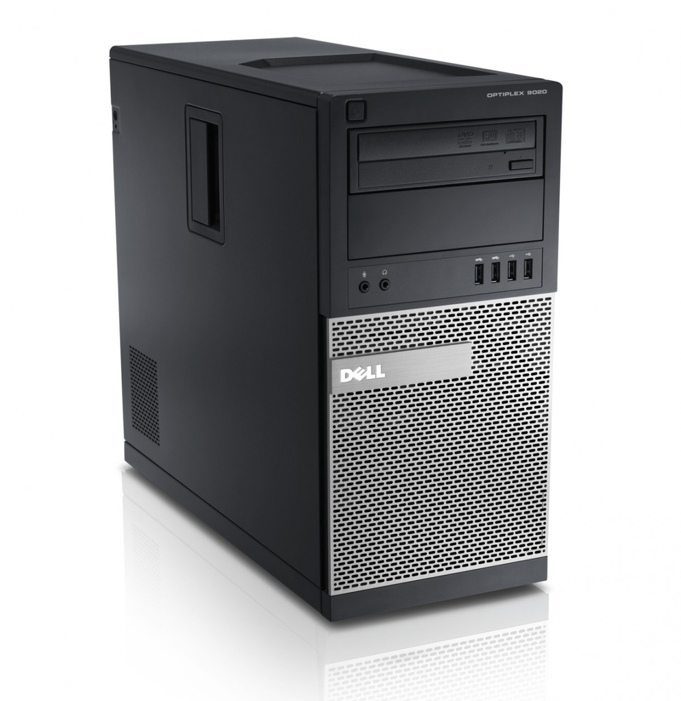 UC DELL OPTIPLEX 9020 MT i5-4eme (REMIS A NEUF)