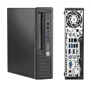 HP EliteDesk 800 G1 USDT i5-4570S (REMIS A NEUF)