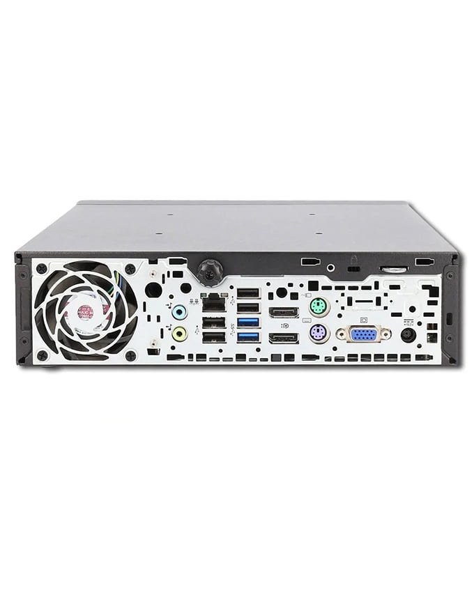 HP EliteDesk 800 G1 USDT i5-4570S (REMIS A NEUF)