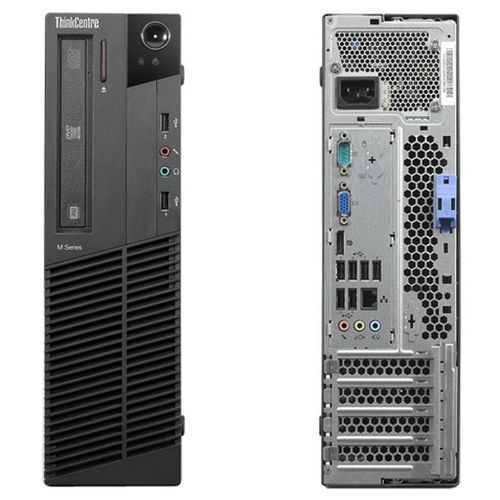 UC LENOVO M81 SFF i3-2100(REMIS A NEUF)