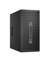 HP PRODESK 600 G2 MT P-G4400 (REMIS A NEUF)