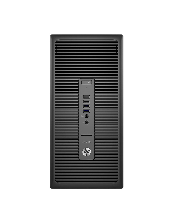 HP PRODESK 600 G2 MT P-G4400 (REMIS A NEUF)