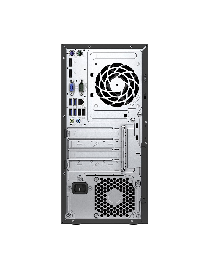 HP PRODESK 600 G2 MT P-G4400 (REMIS A NEUF)