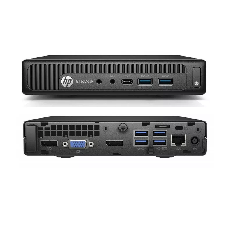 HP EliteDesk 800 G2 Mini PC i5-6500T (REMIS A NEUF)