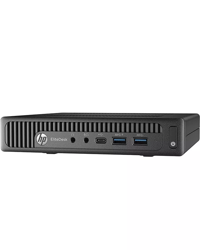 HP EliteDesk 800 G2 Mini PC i5-6500T (REMIS A NEUF)