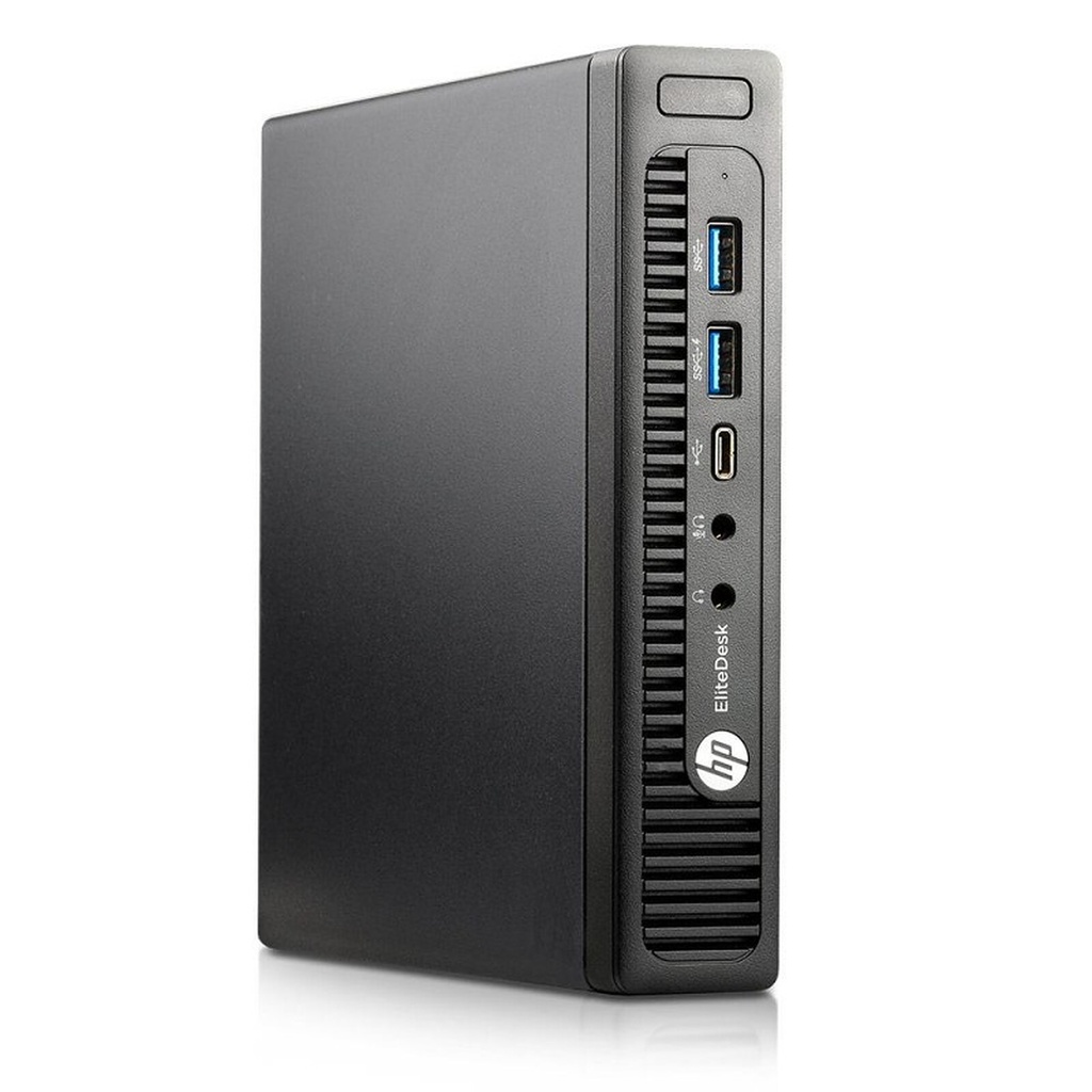 HP EliteDesk 800 G2 Mini PC i5-6500T (REMIS A NEUF)