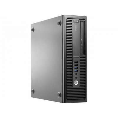 U C HP Elitedesk 800 G2 SFF i5-6500 (REMIS A NEUF)