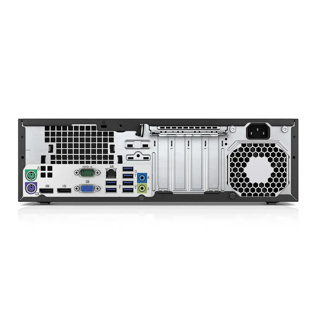 U C HP Elitedesk 800 G2 SFF i5-6500 (REMIS A NEUF)