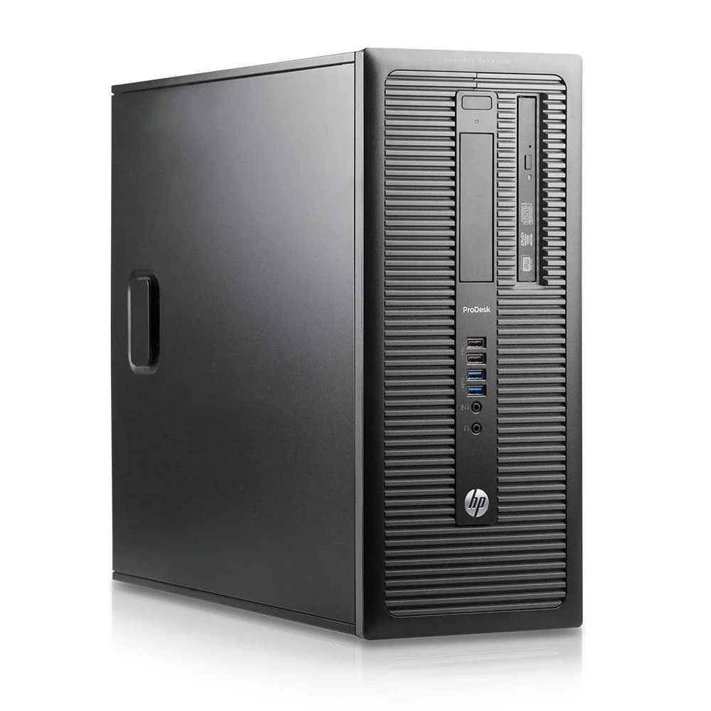 HP Prodesk 600 G1 TWR i5-4590 (REMIS A NEUF)