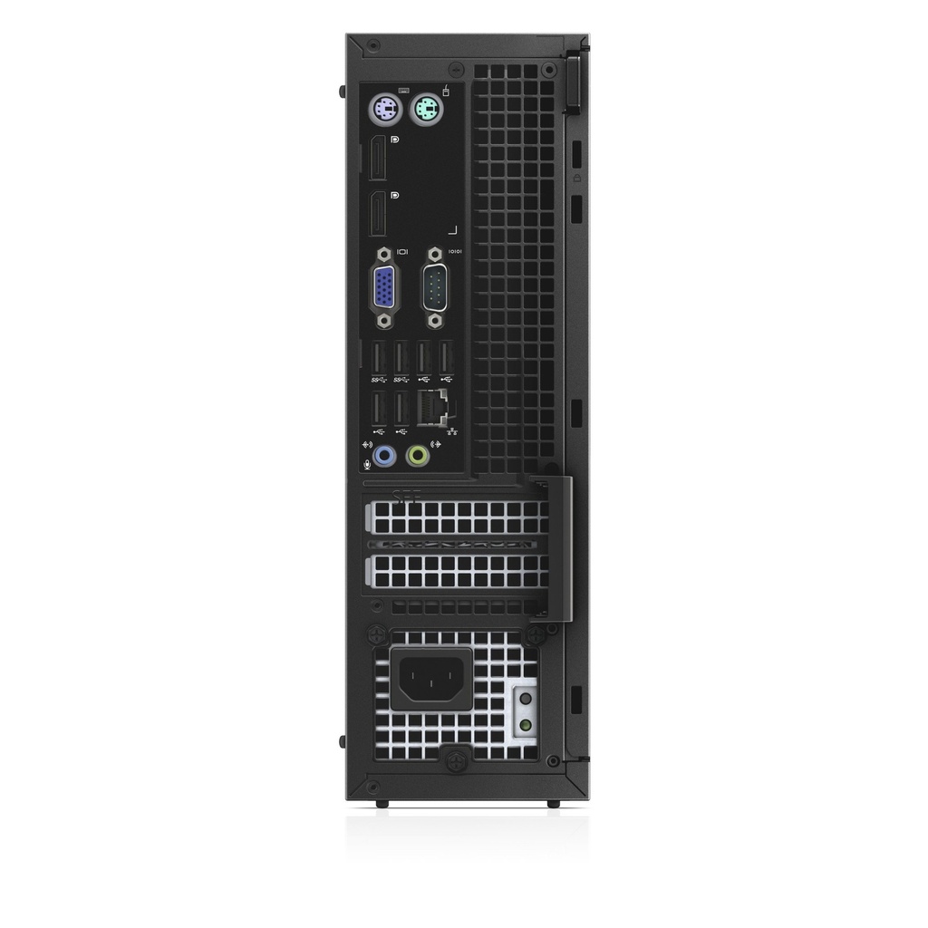 Dell optiplex 7020 DT SFF Pentium G3240/4/500 (REMIS A NEUF)