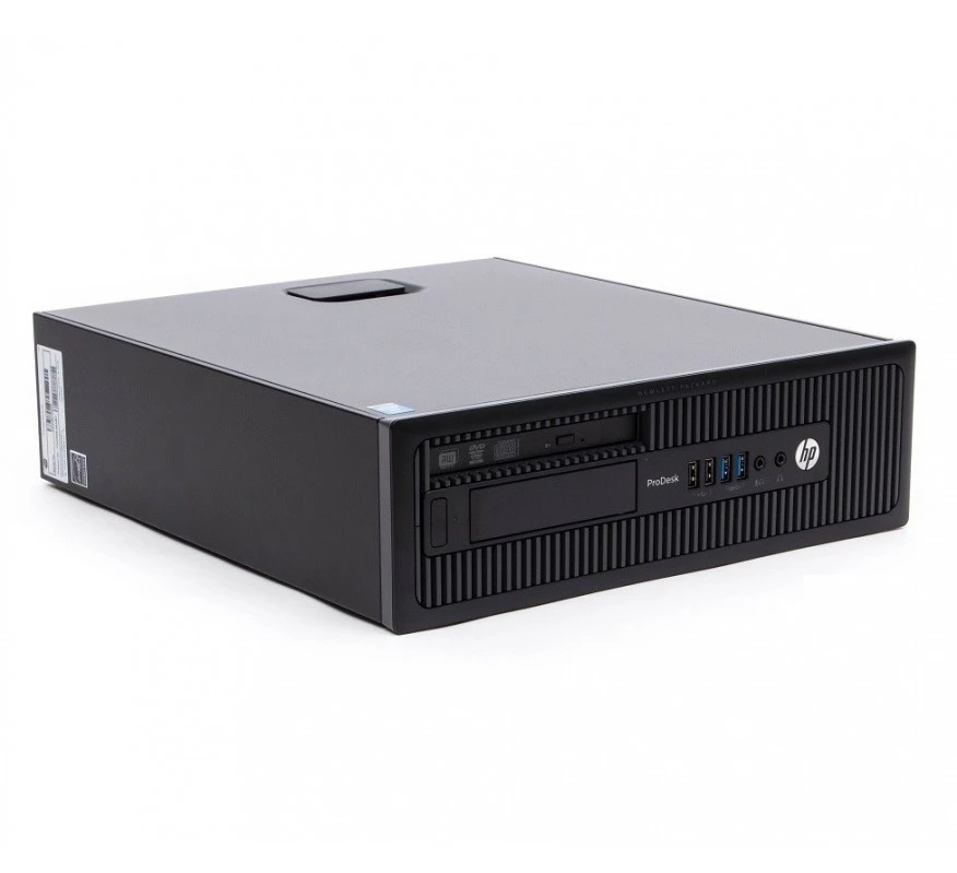 HP Prodesk 600 G1 SFF P-G3420(REMIS A NEUF)