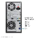 HP PAV 570 i3-7100-8-128-1To (REMIS A NEUF)
