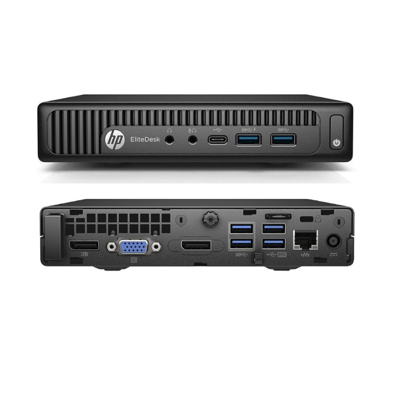 HP EliteDesk 800 G2 Mini i7-6700T (REMIS A NEUF)