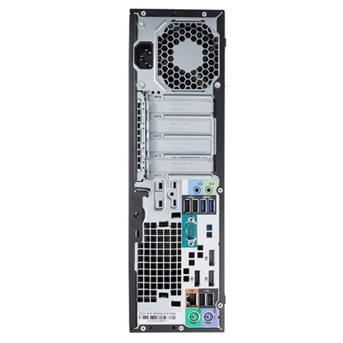 HP Z230  SFF i5-4570 (REMIS A NEUF)