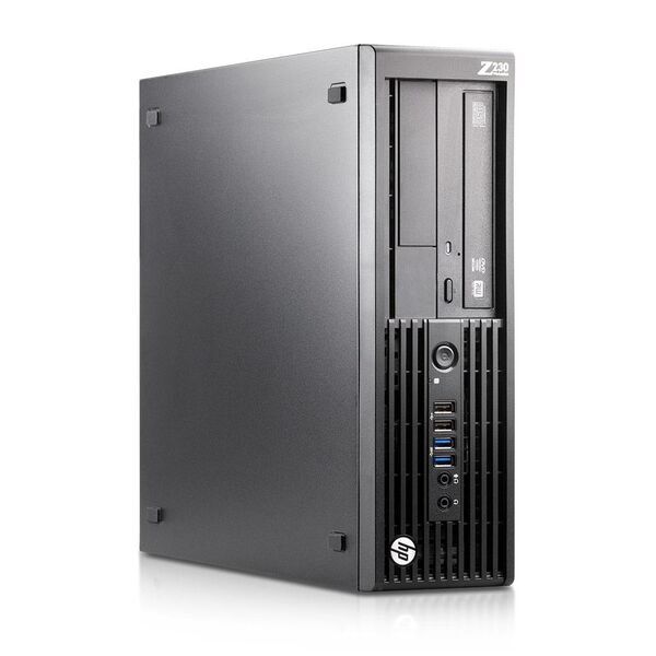 HP Z230  SFF i5-4570 (REMIS A NEUF)