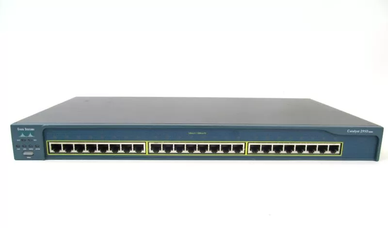 switch cisco catalyst 2950 10/100/1000 24 prot