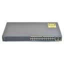 Switch SISCO cataliste 2960-24 100 Mo